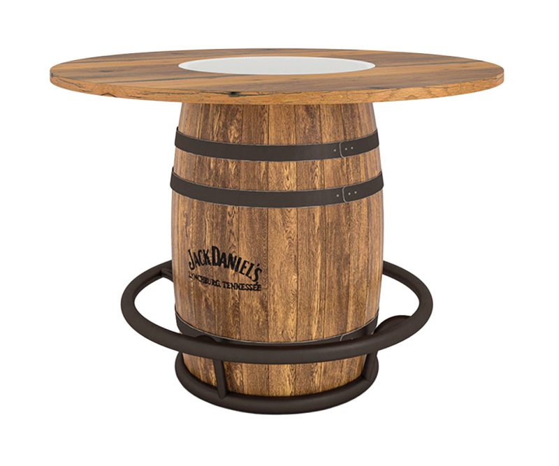 Single Barrel Table