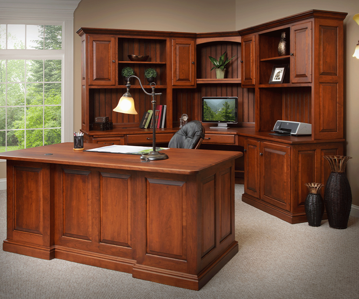 Office Pro Corner Desk - Image 2