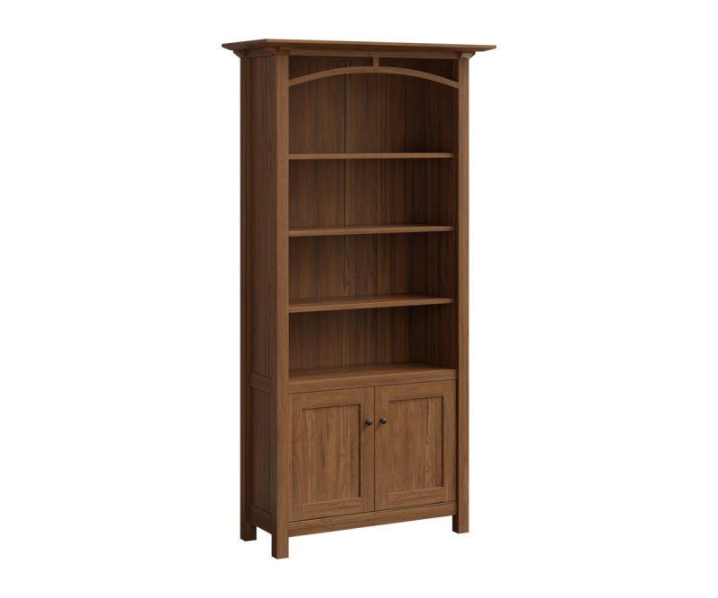 Artesa Bookcase - 80"H