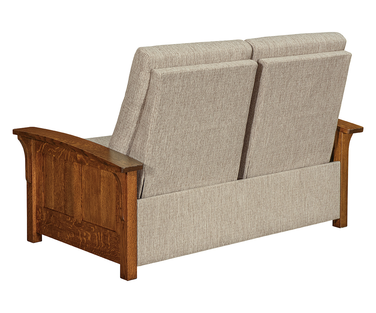 Skyline Panel Wall Hugger Loveseat Recliner - Image 3