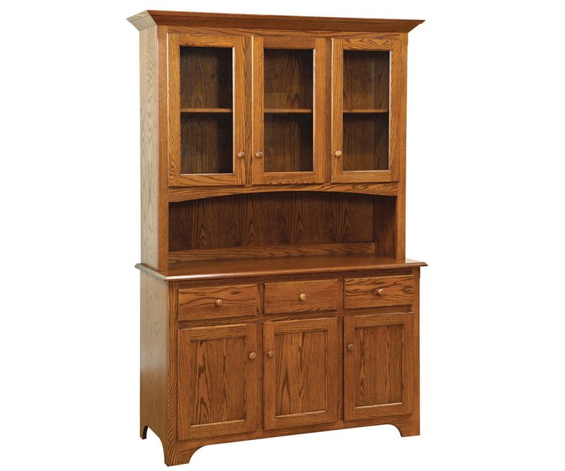 Shaker Hutch