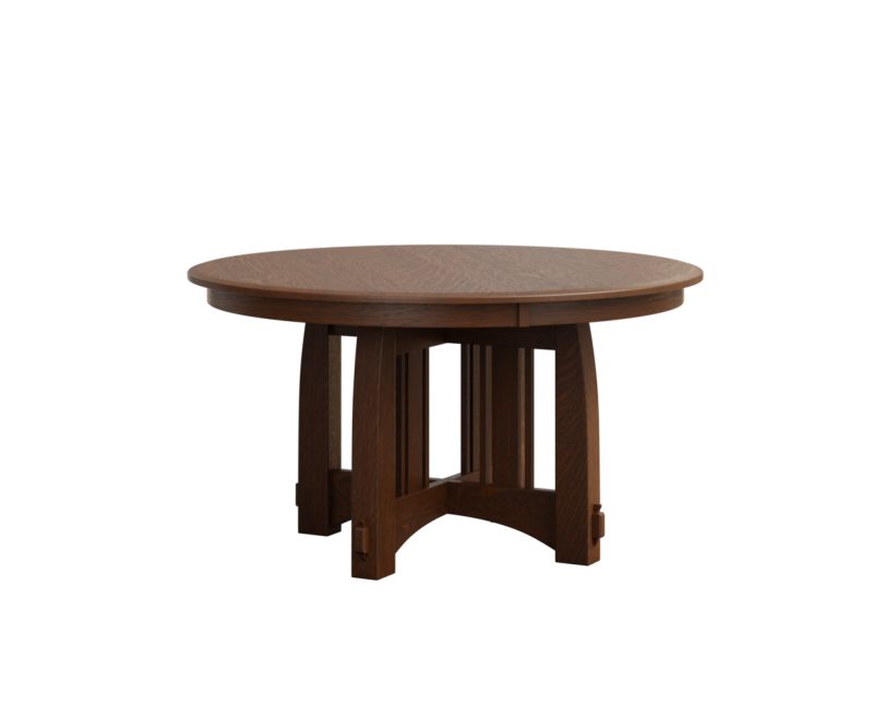 Brookville Single Pedestal Table