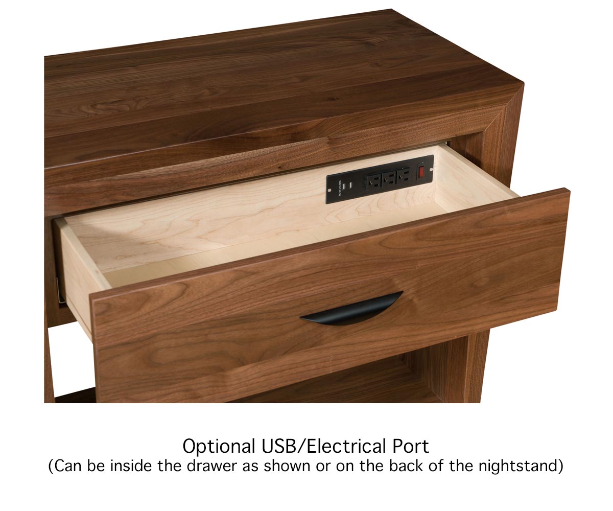 Caledonia Nightstand - Image 3