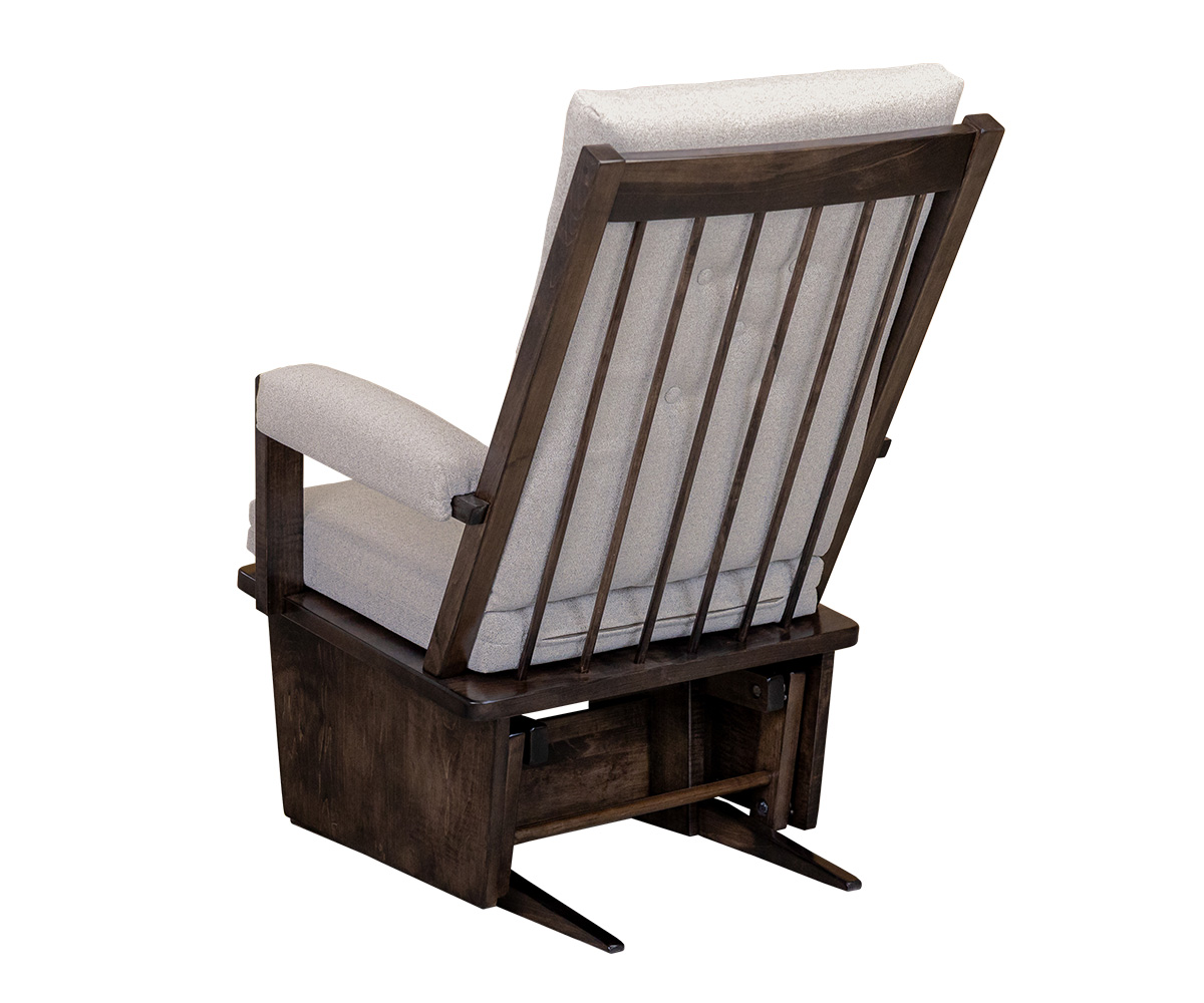 Remi Glider and Ottoman - Image 2