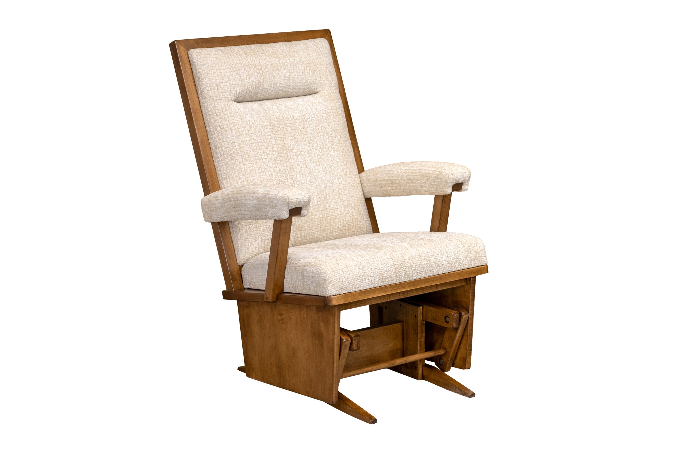Lexi Glider and Ottoman - Image 3
