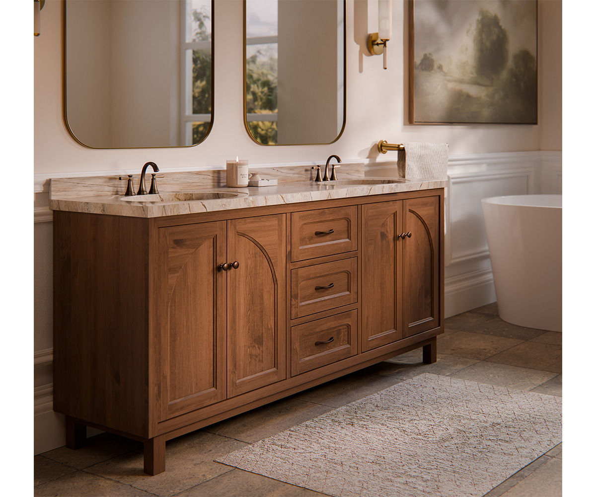7000 Series Vanity - 72" - Image 2