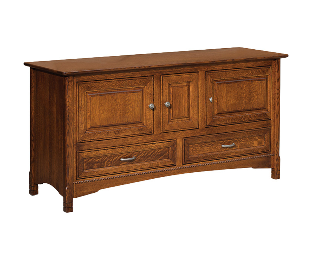West Lake Media Stand - 60"W