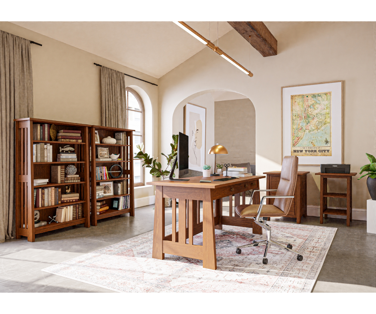 Freemont Mission Open Desk - Image 5