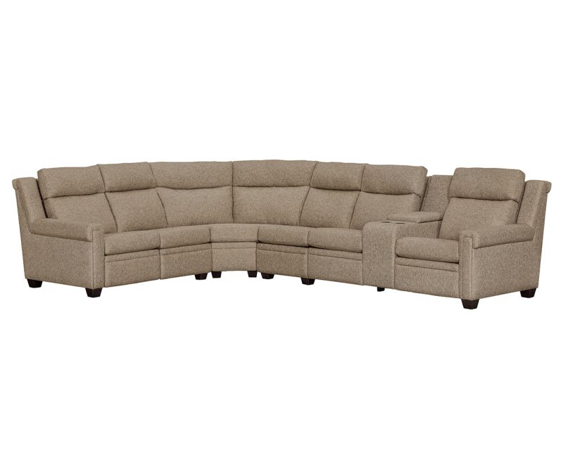 Remington Sectional - Key Arm