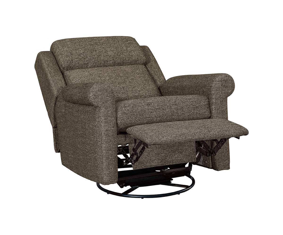 Rollins Swivel Rocker Recliner - Image 3