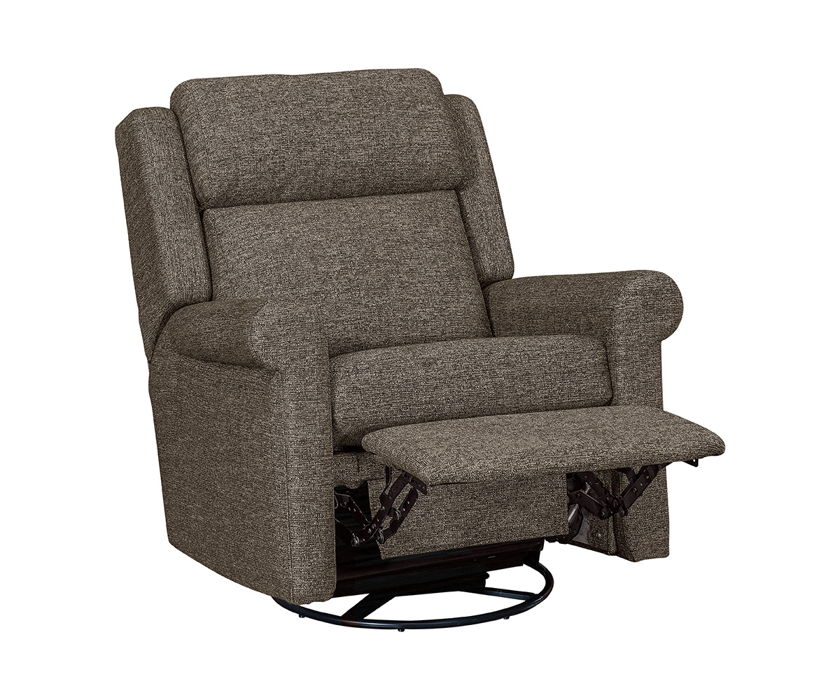 Rollins Swivel Rocker Recliner - Image 2
