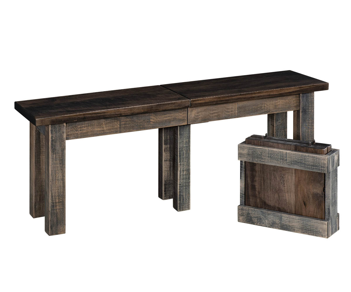 Cheyenne Bench