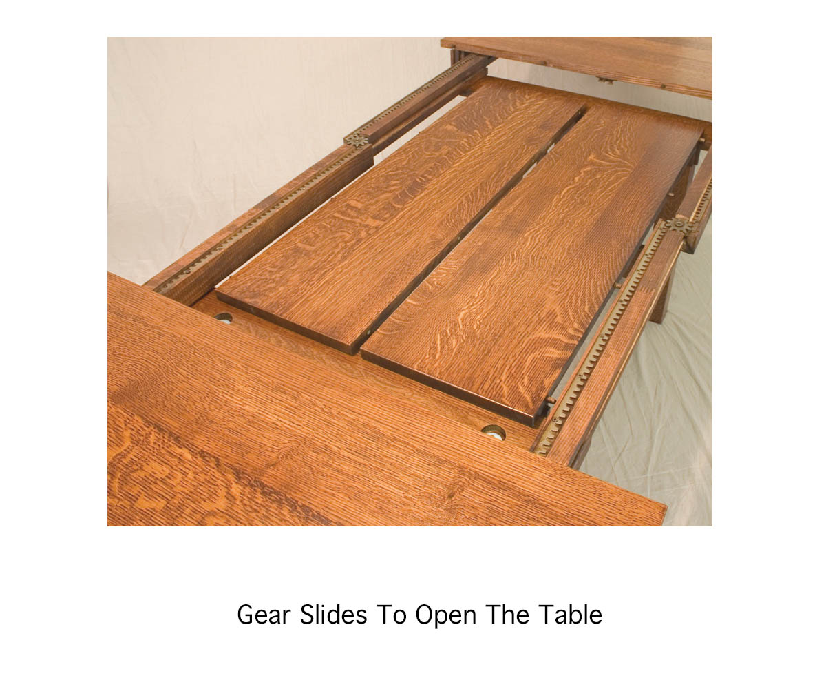 Barrington Double Pedestal Table - Image 2