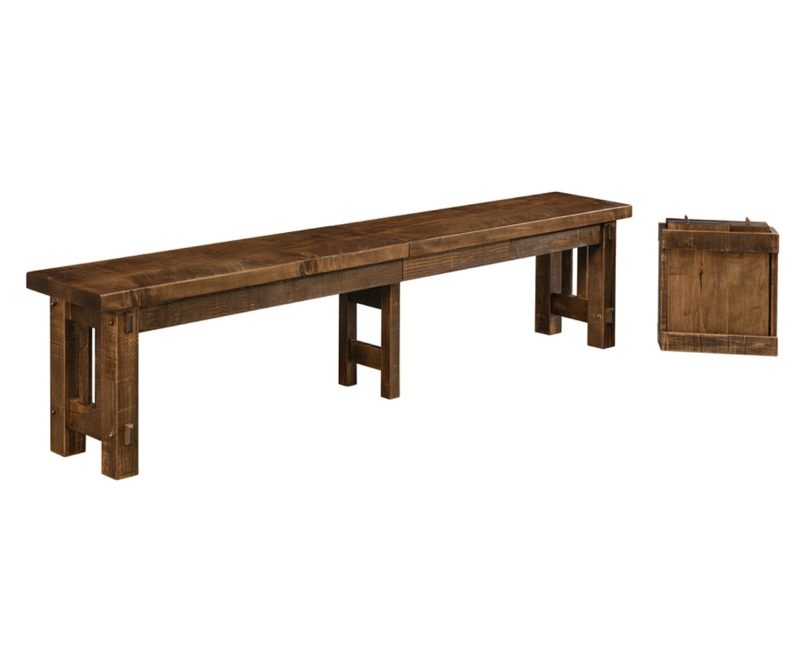 El Paso Bench