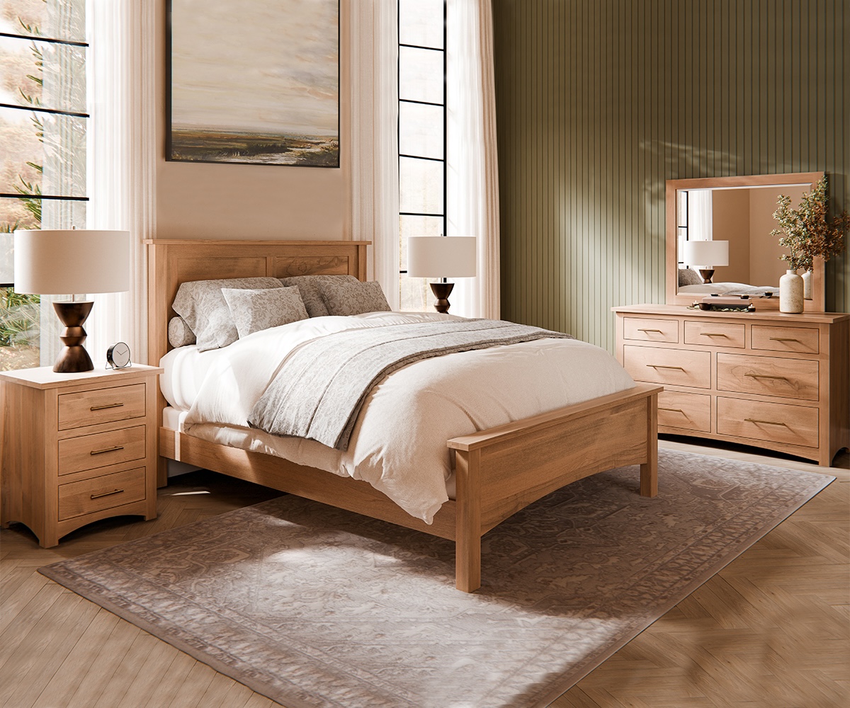 Wilson Low Dresser - Image 2
