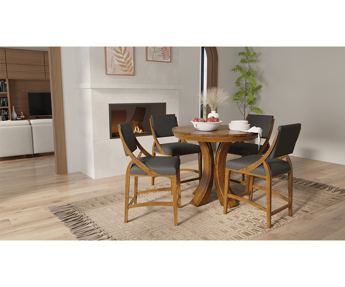 Korbyn Pub Table - Image 2