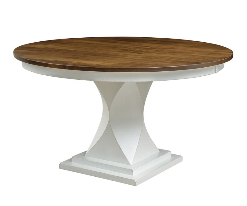 Romney Solid Top Table