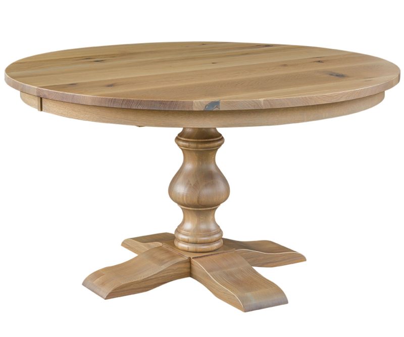 Alana Single Pedestal Table
