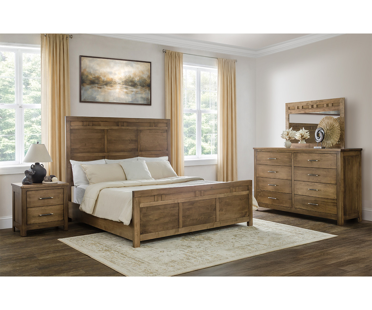Brooklyn 5 Drawer Chest - Image 2