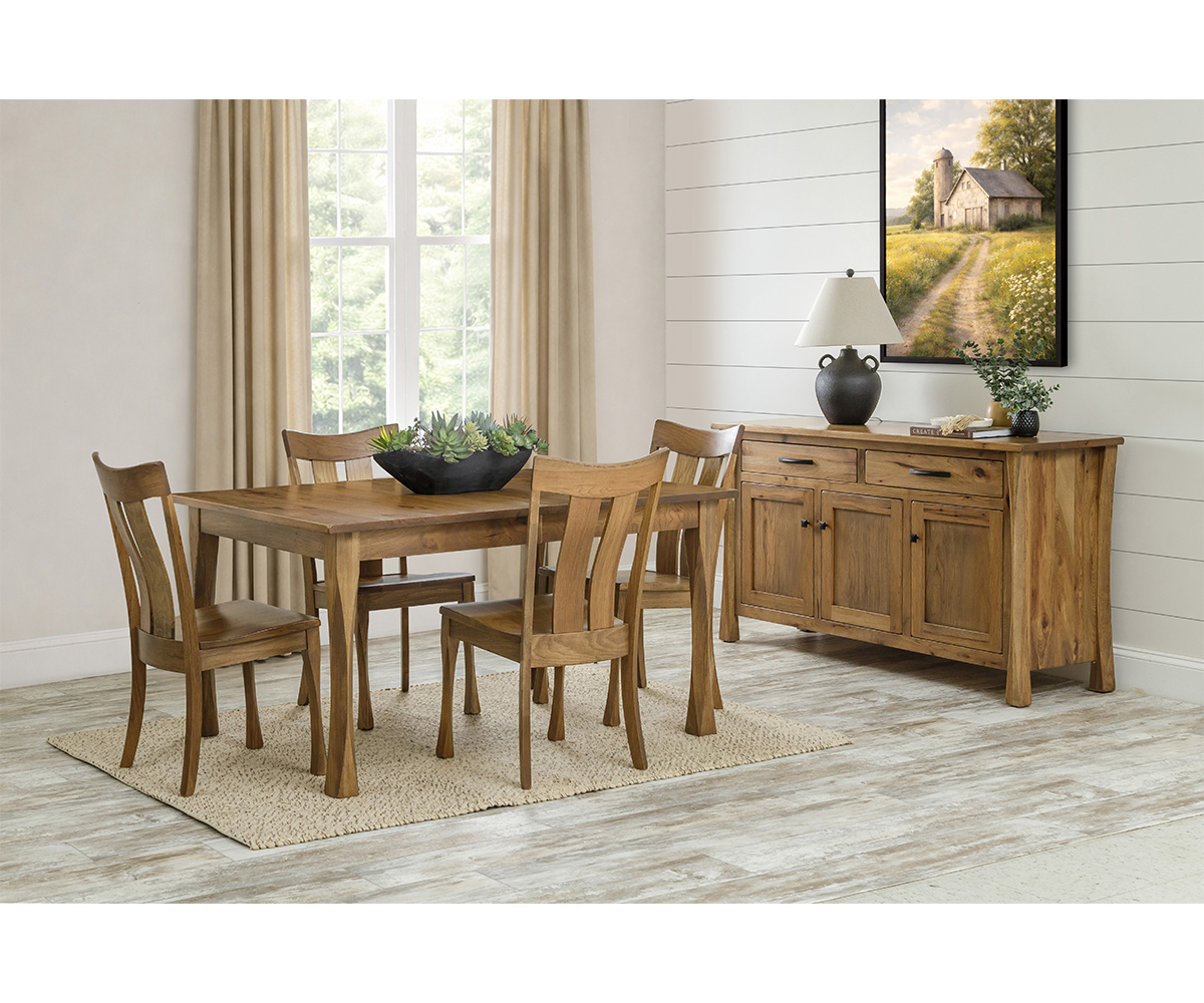 Manning 3 Door Buffet - Image 2