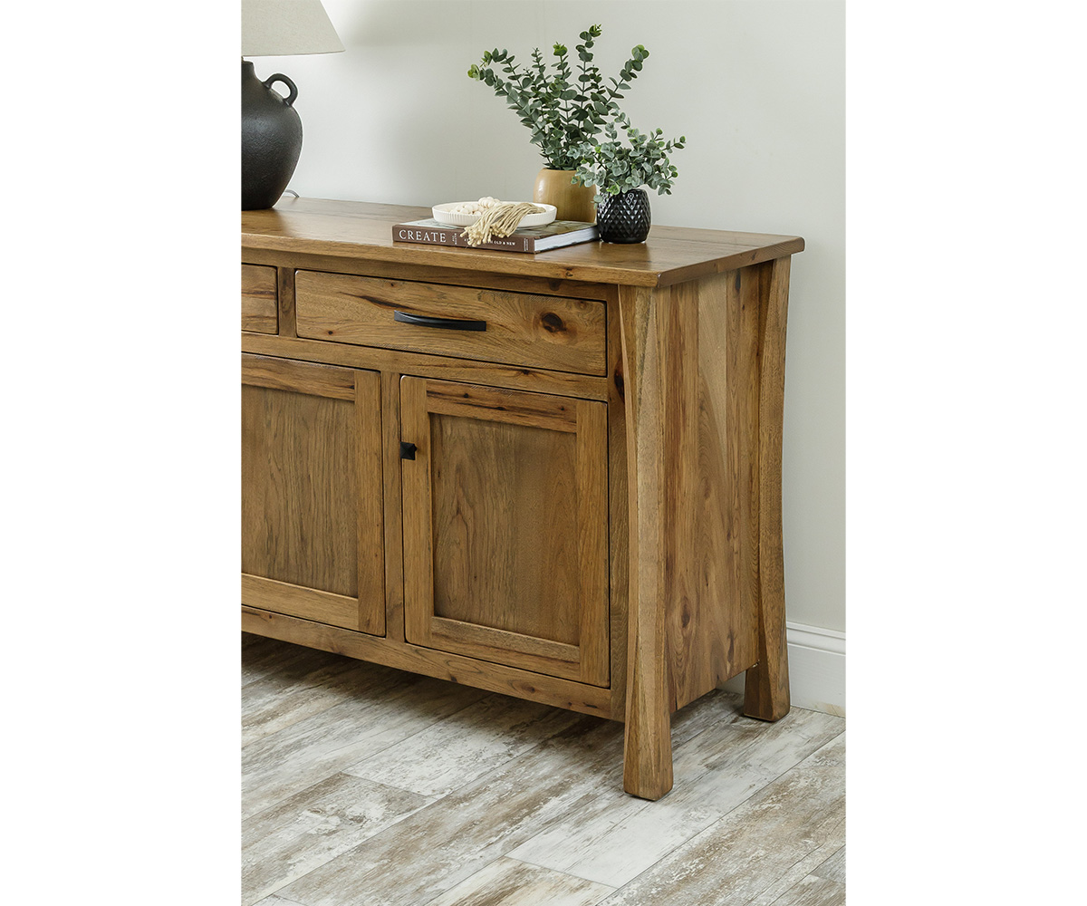 Manning 3 Door Buffet - Image 3