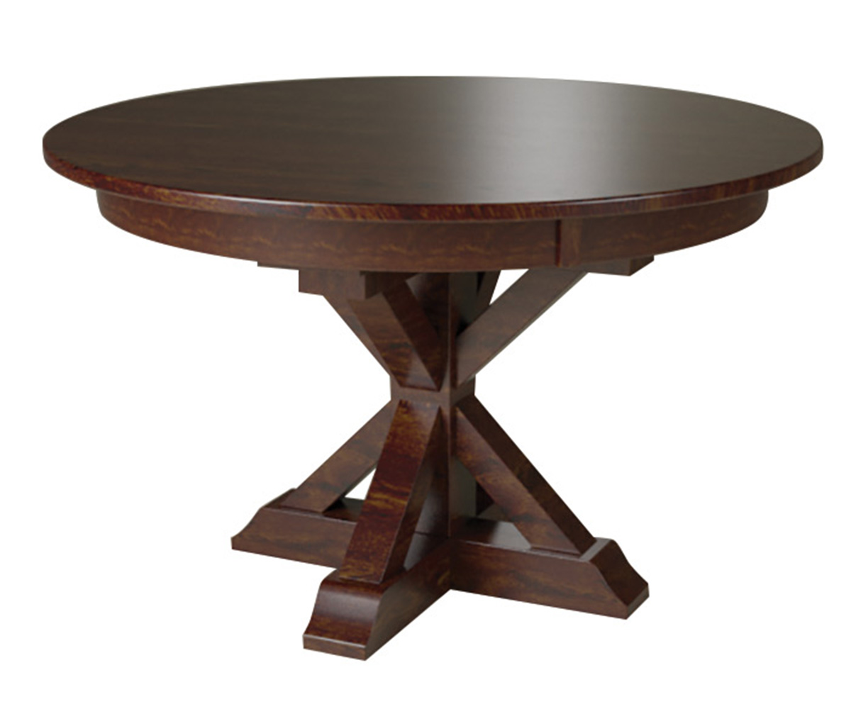 X-Base Single Pedestal