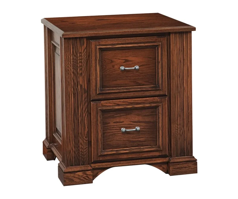Lincoln Two Drawer File