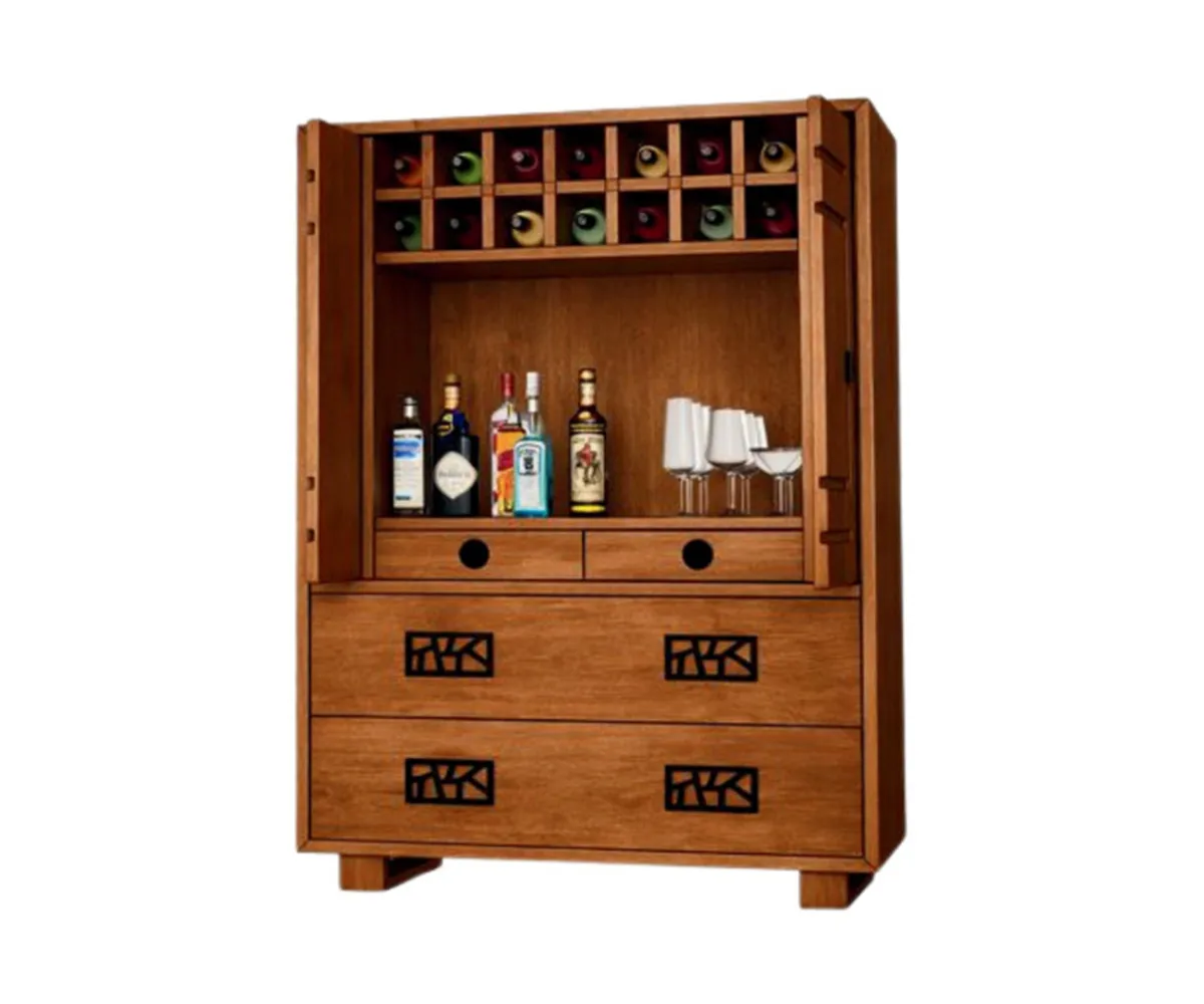 Metropolitan Bar/Wine Cabinet - Image 2