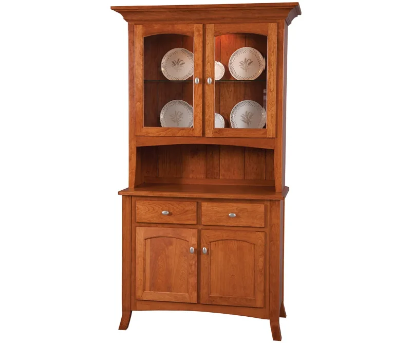Concord 2 Door Hutch