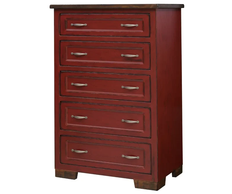 Hudson Chest of Drawers
