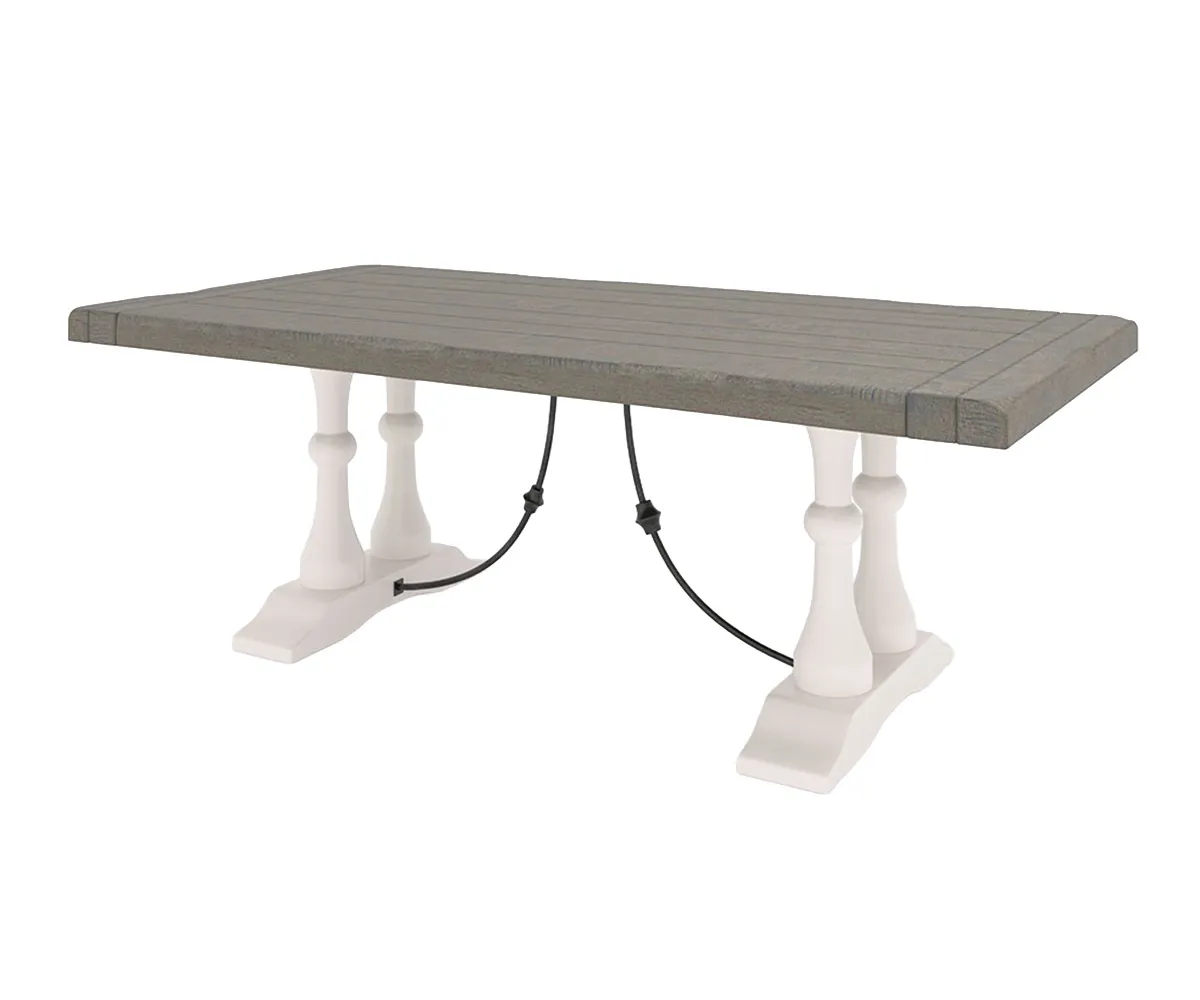 Houston Trestle Table
