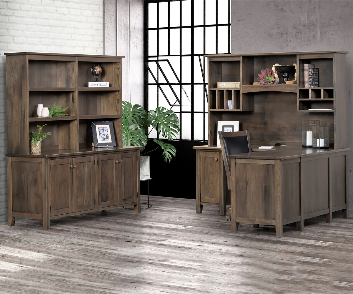 Manhattan Executive Desk - Image 3