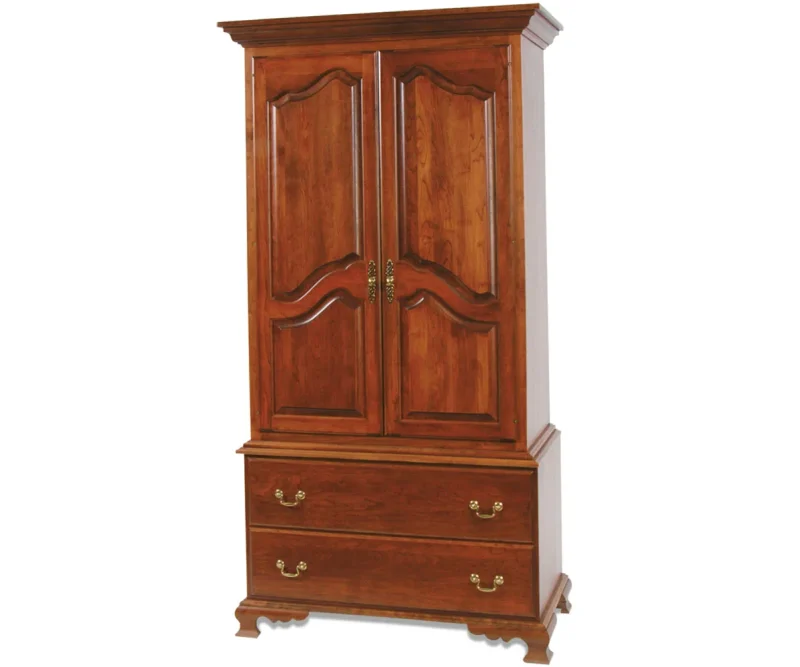 Colonial Armoire