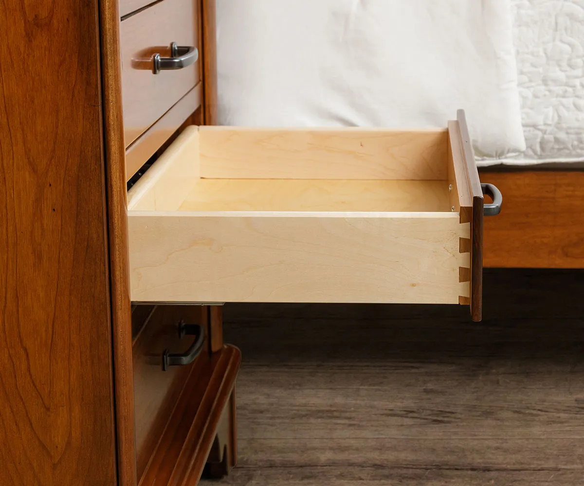 Cambridge Drawer and Door Chest - Image 3