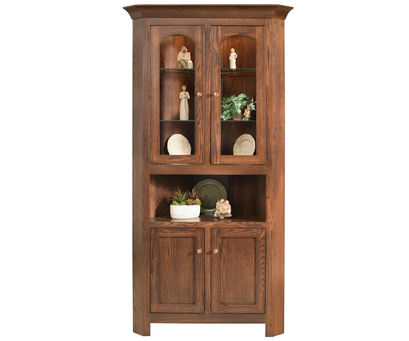 Georgetown Corner Hutch