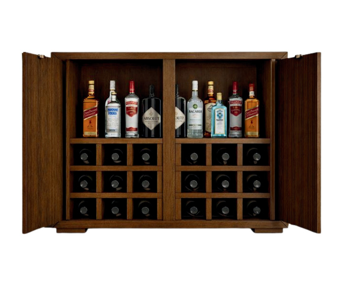 Cosmopolitan Loft Bar/Wine Cabinet - Image 2