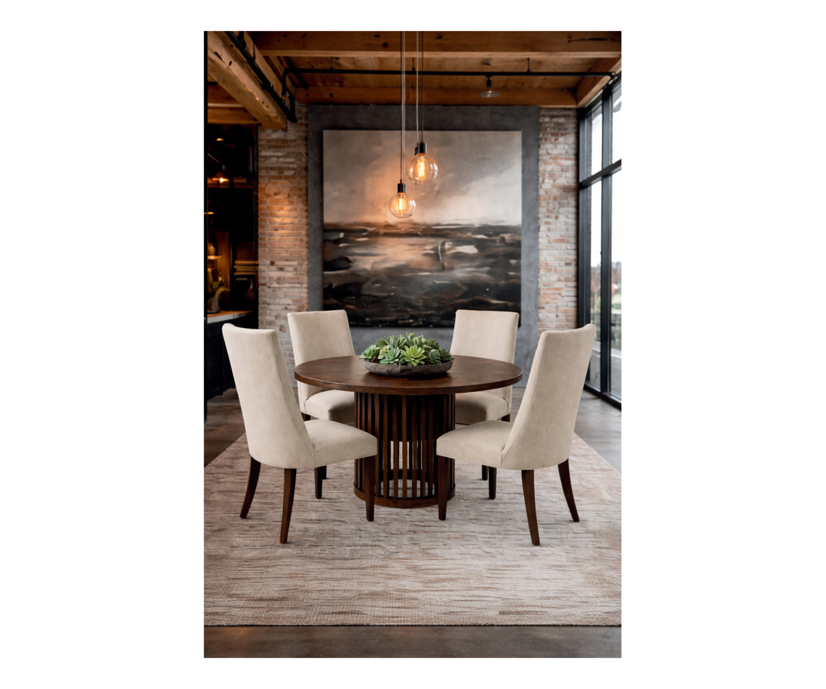 Cosmopolitan Loft Bar/Wine Cabinet - Image 3