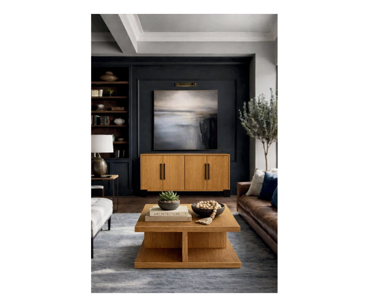 Intersection Credenza - Image 2