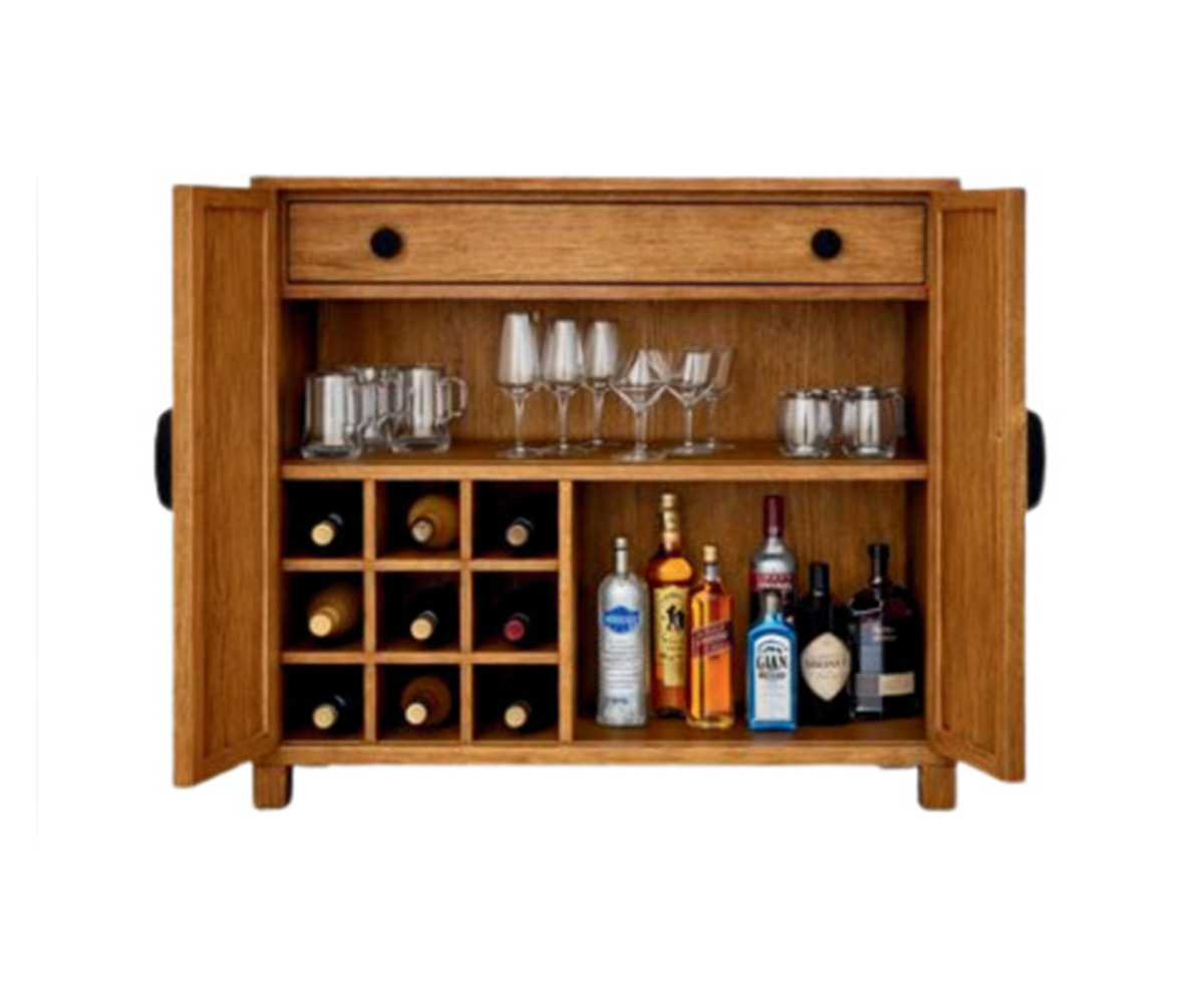 Uptown Bar/Wine Cabinet - Image 2