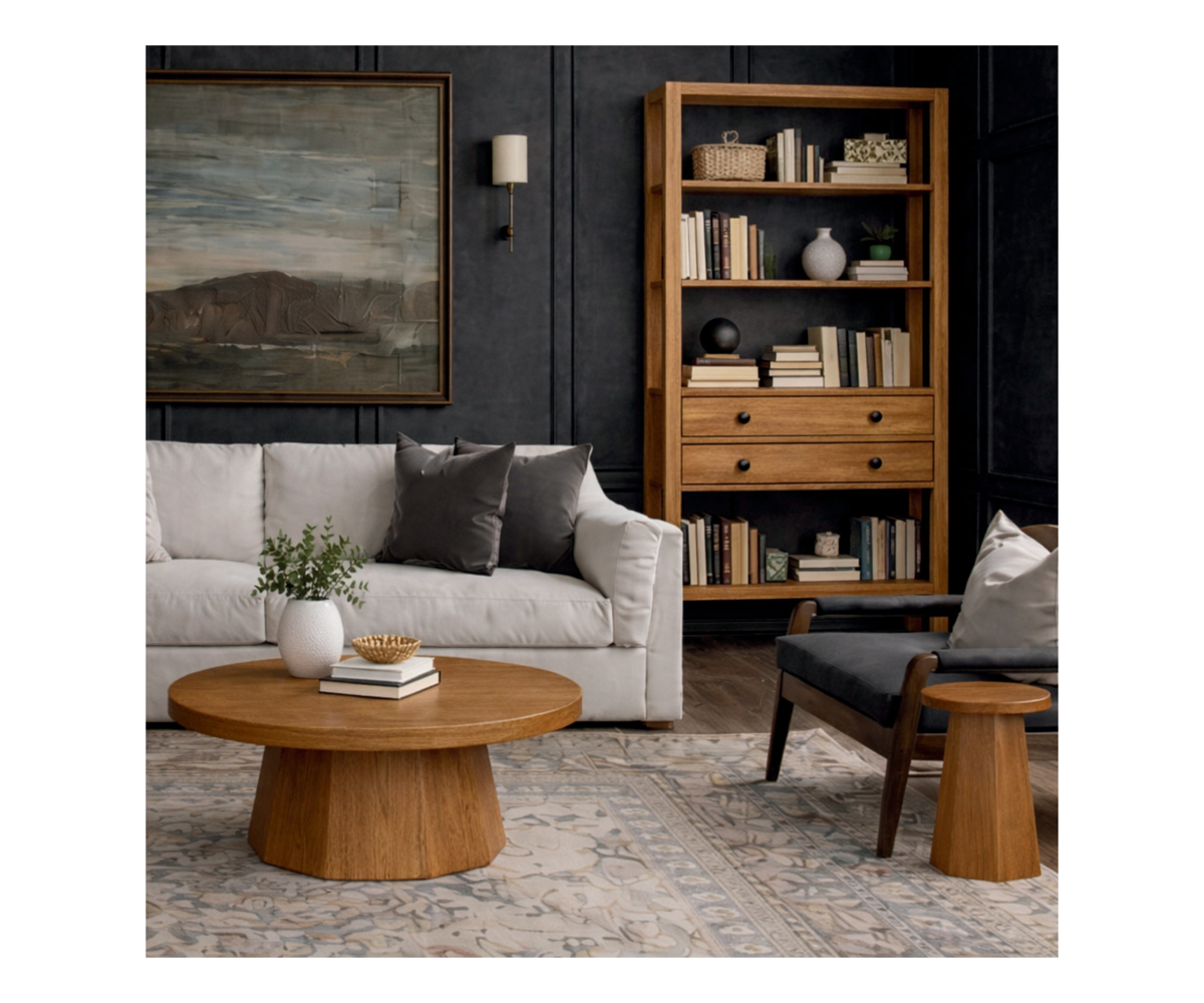 Uptown End Table - Image 2