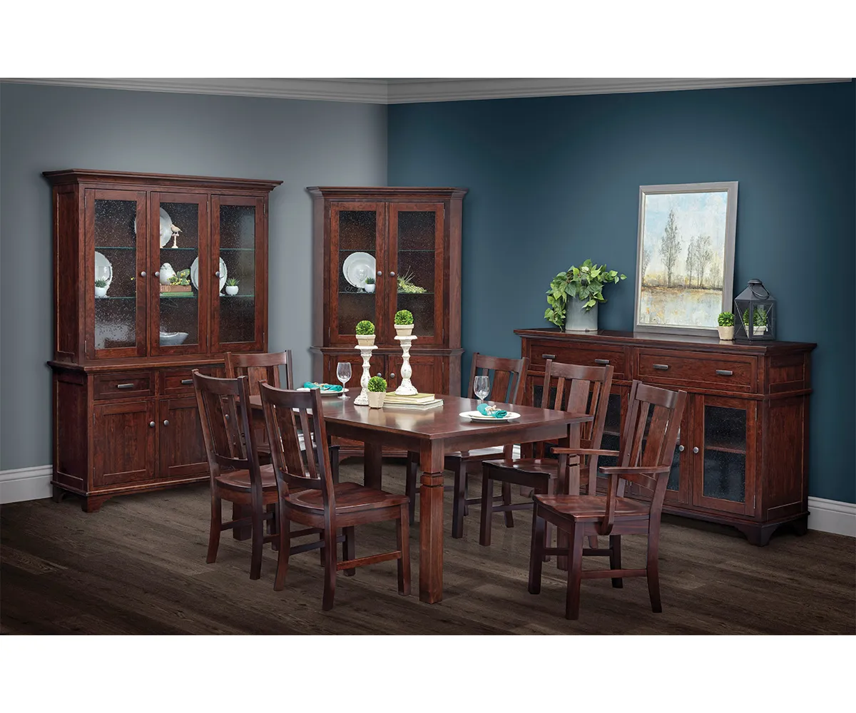 Arlington Corner Hutch - Image 2