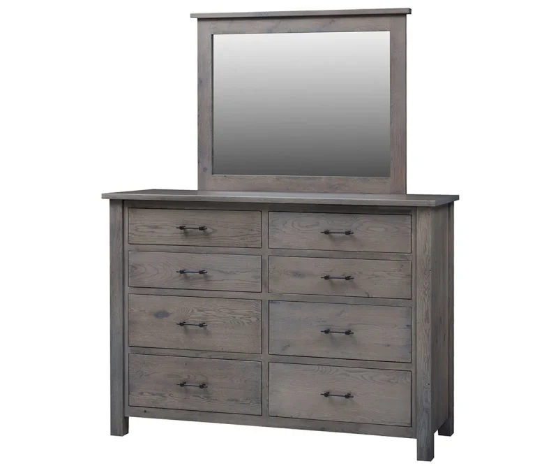 Heirloom Mission 44" High Dresser