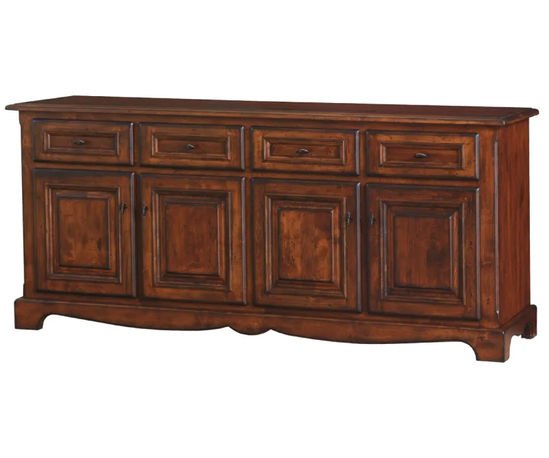 Jasper 4 Door Buffet
