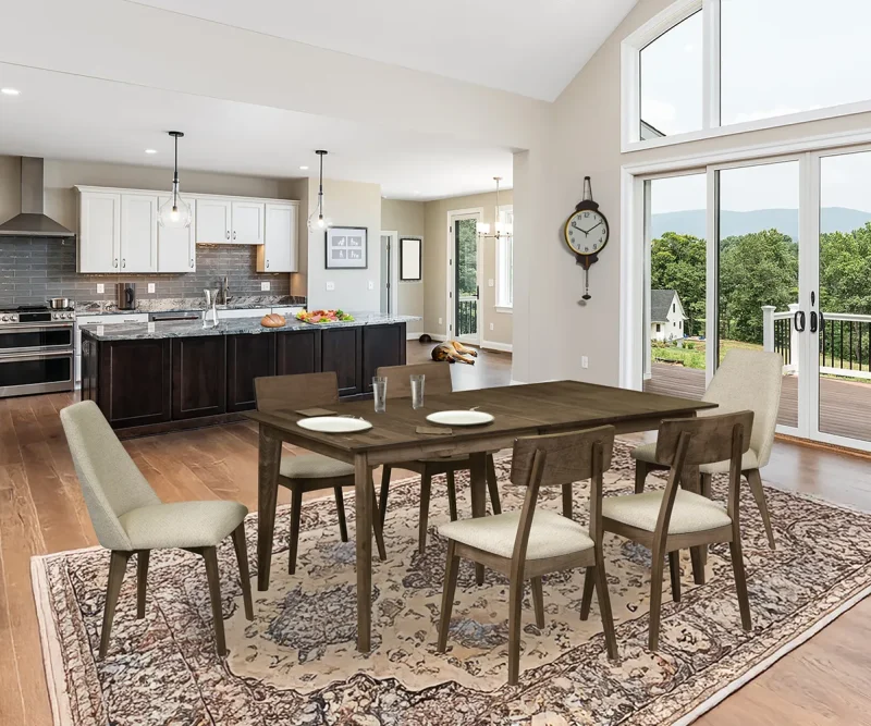 Orchid Dining Collection