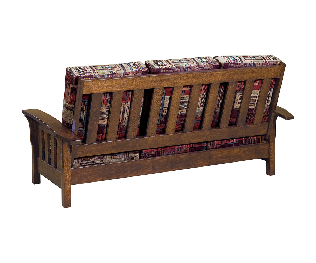 Bow Arm Sofa - Image 2
