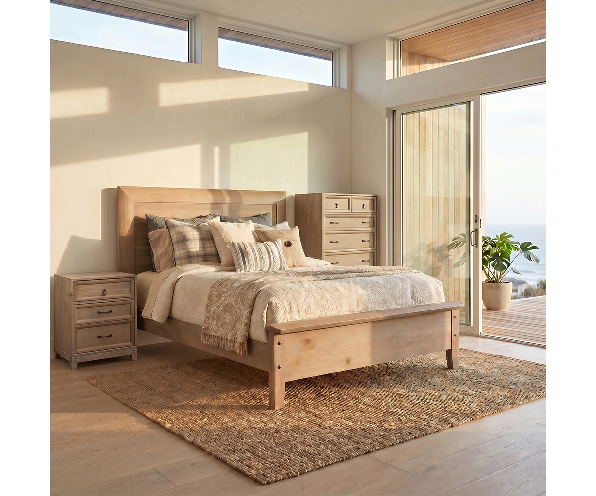 Glendale Six Drawer Chest - Image 2