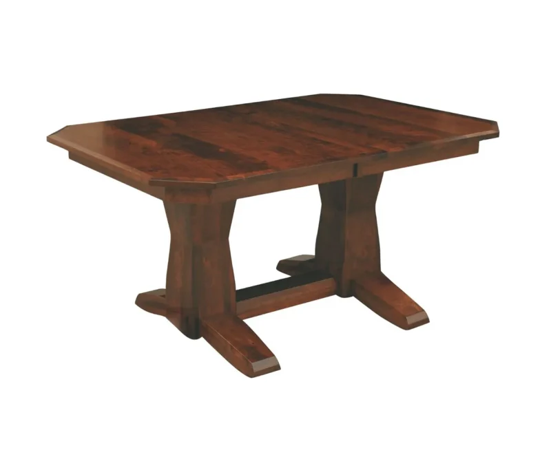 Baltimore Double Pedestal Table