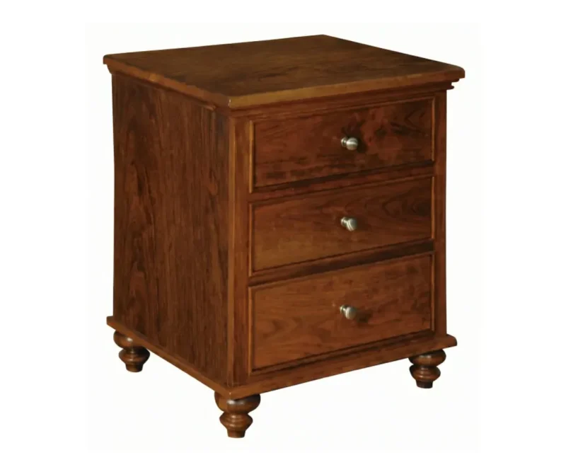 Duchess 3 Drawer Nightstand