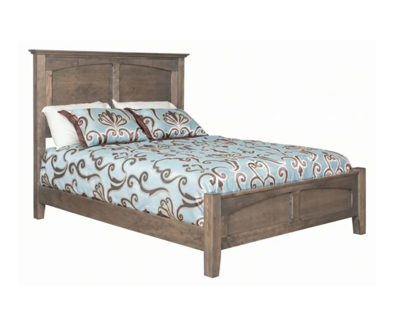 Shaker Panel Bed