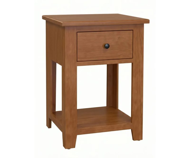 Charland 1 Drawer Nightstand